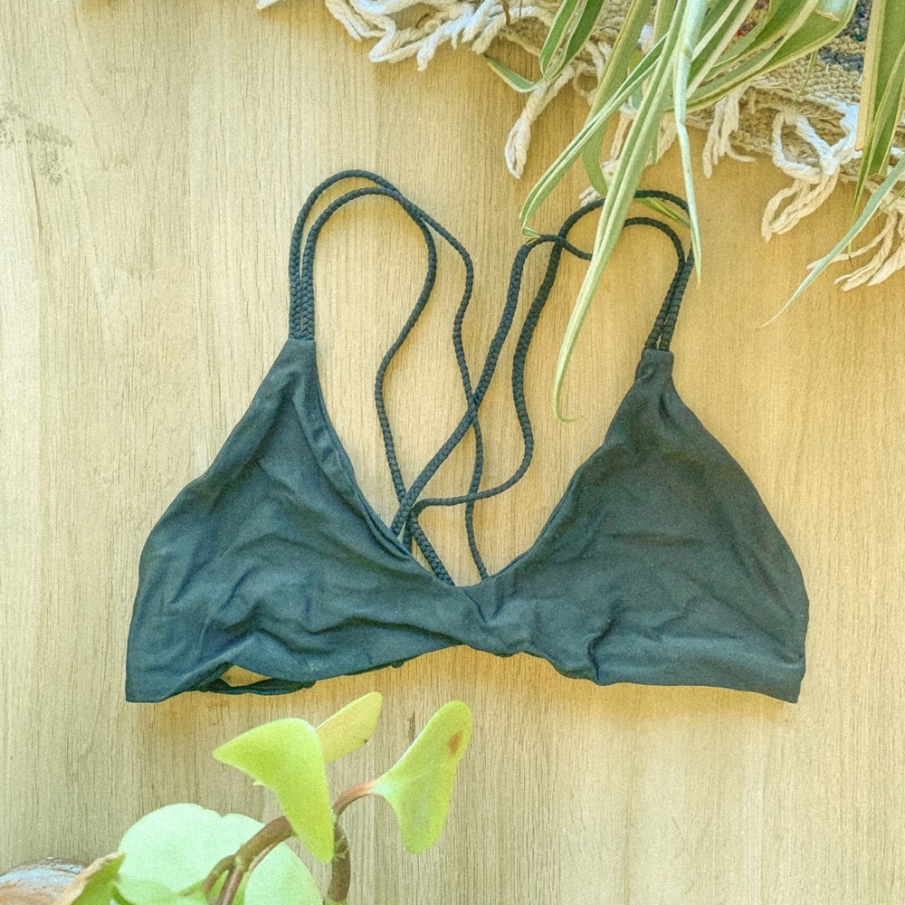 💫🌿 STONE FOX SWIM BIKINI TOP